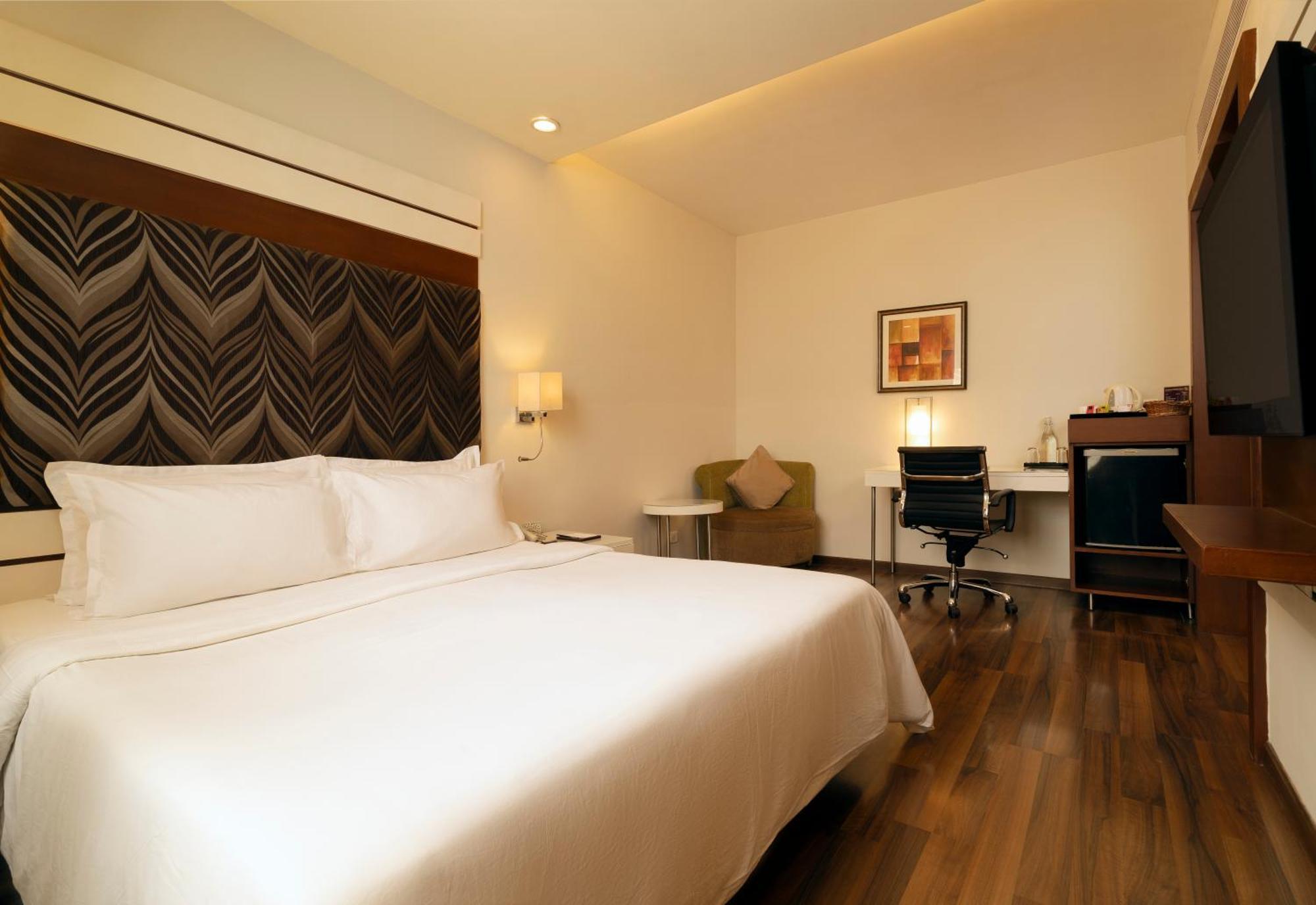Hotel The Residency Karur Exteriér fotografie
