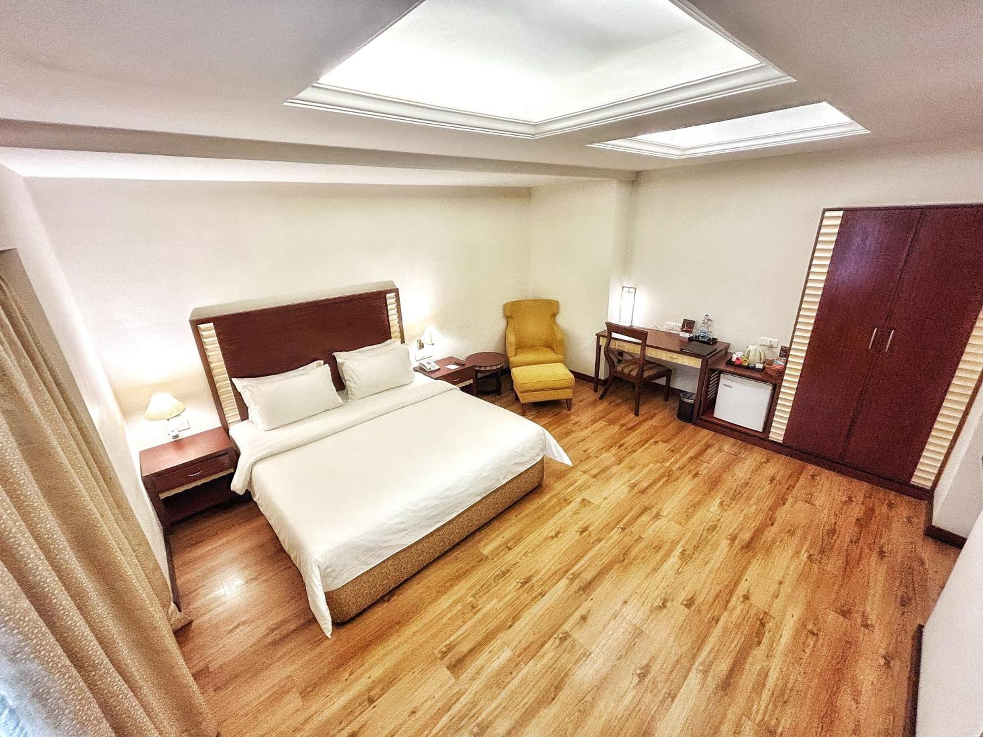 Hotel The Residency Karur Exteriér fotografie