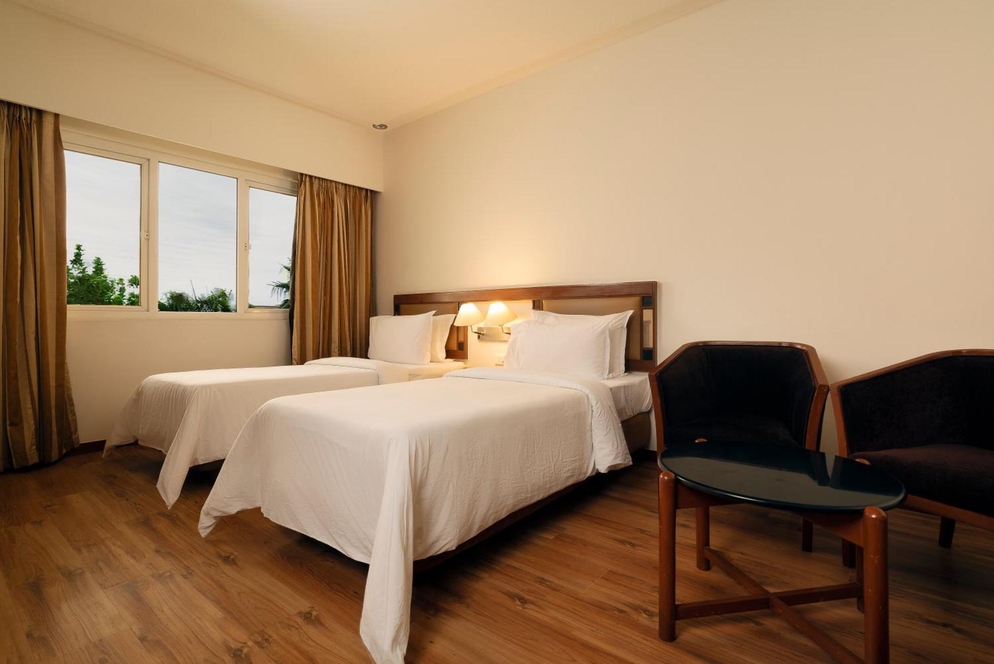 Hotel The Residency Karur Exteriér fotografie