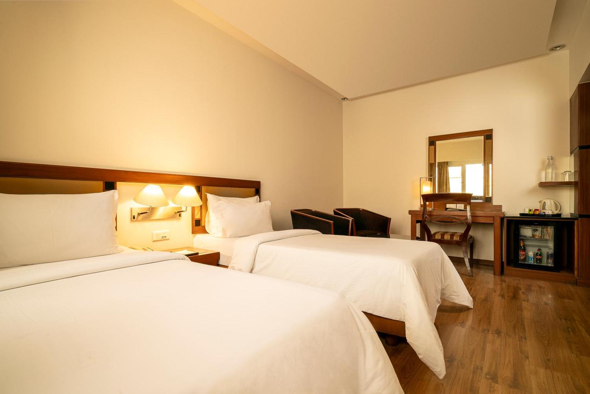 Hotel The Residency Karur Exteriér fotografie