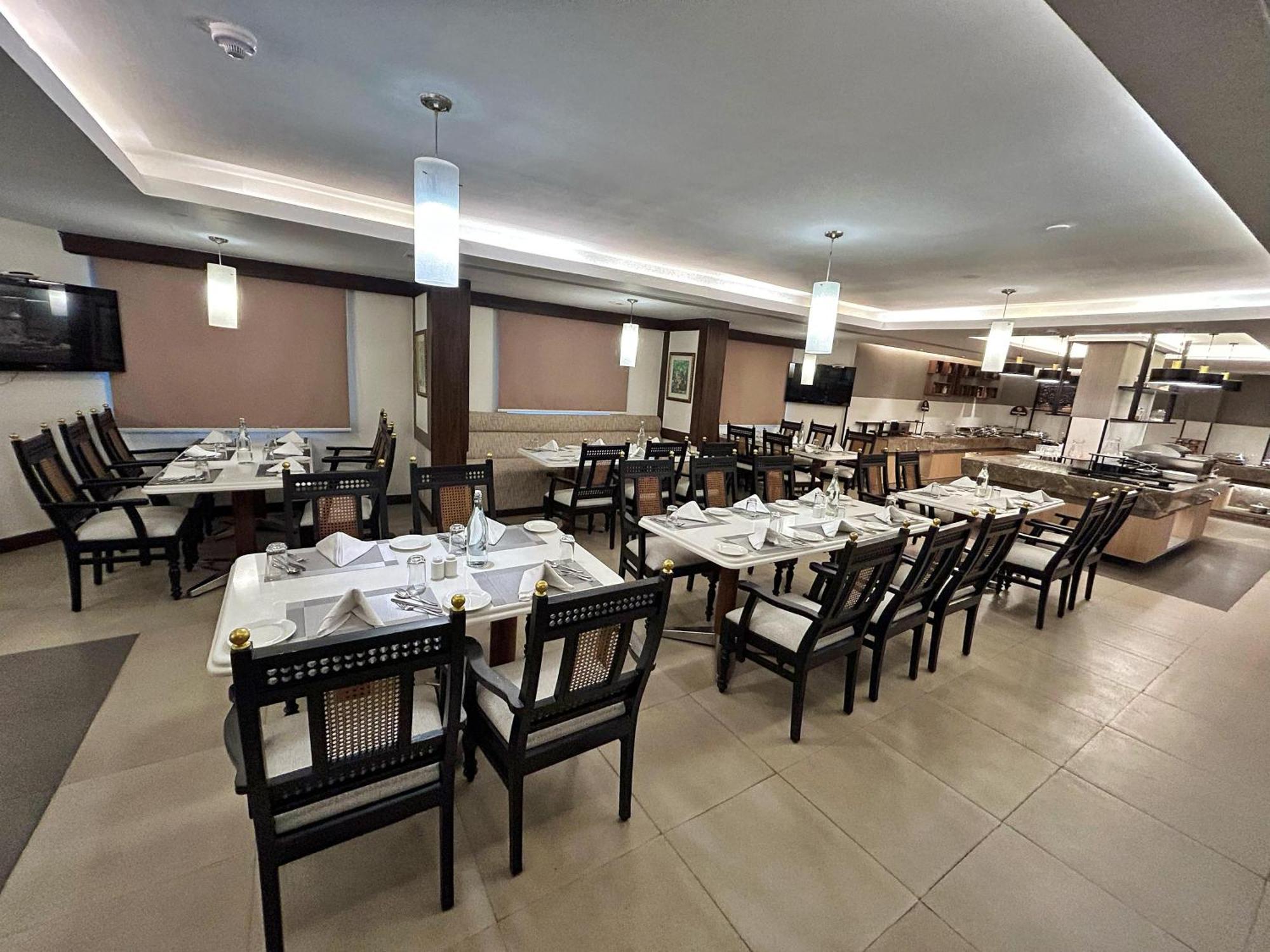 Hotel The Residency Karur Exteriér fotografie