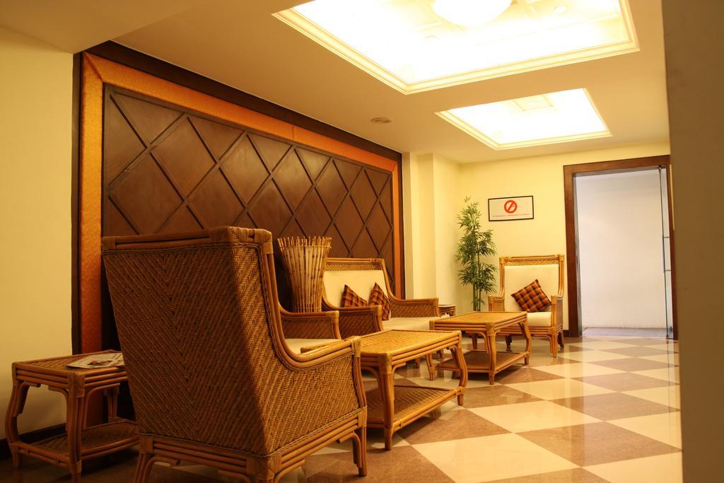 Hotel The Residency Karur Exteriér fotografie
