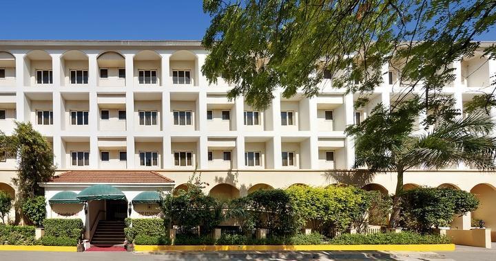 Hotel The Residency Karur Exteriér fotografie