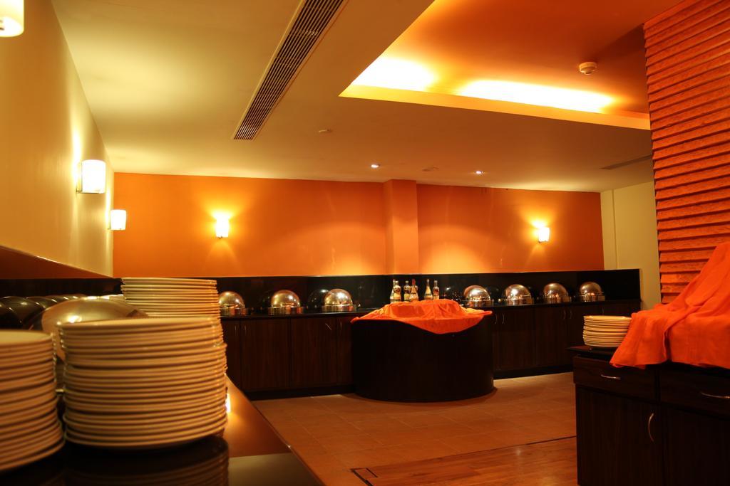 Hotel The Residency Karur Exteriér fotografie