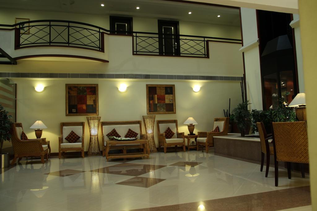 Hotel The Residency Karur Exteriér fotografie