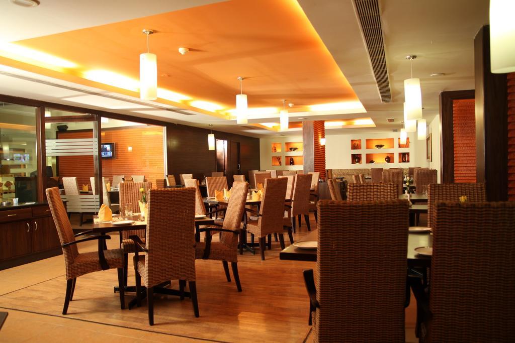 Hotel The Residency Karur Exteriér fotografie