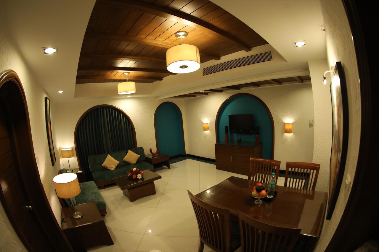 Hotel The Residency Karur Exteriér fotografie