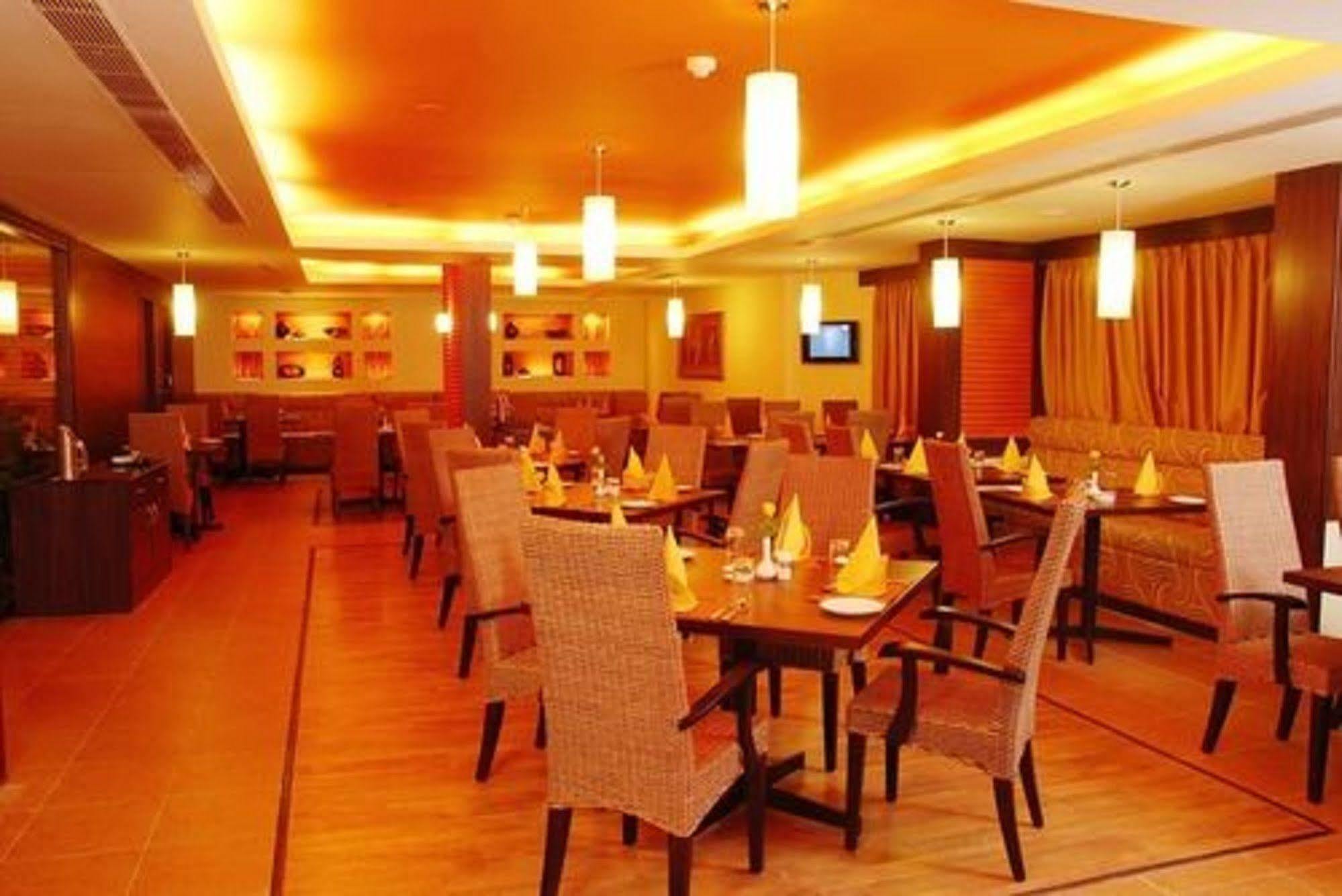 Hotel The Residency Karur Exteriér fotografie