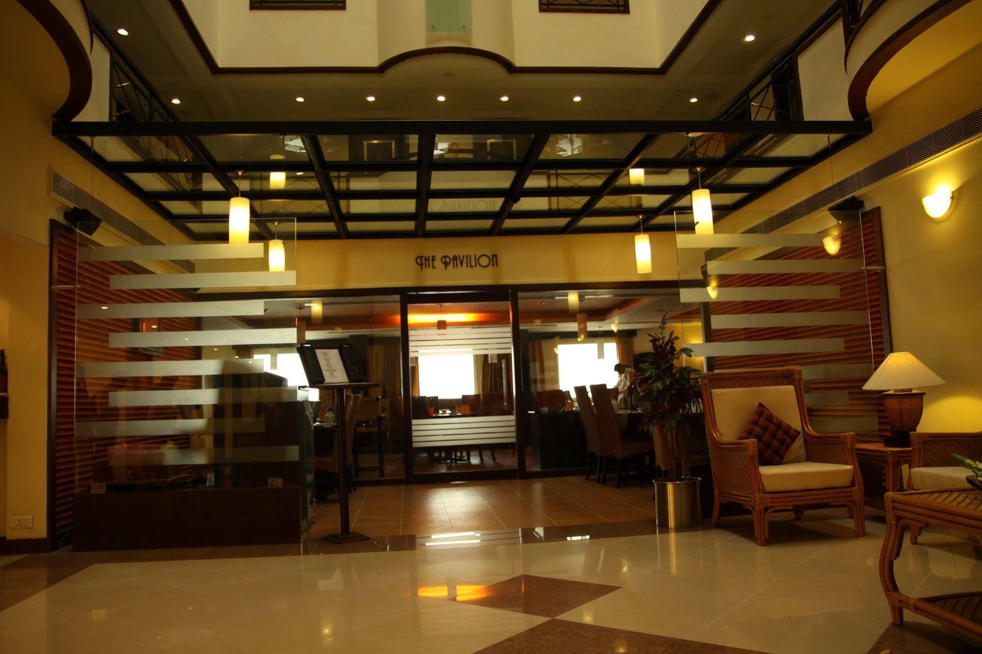Hotel The Residency Karur Exteriér fotografie
