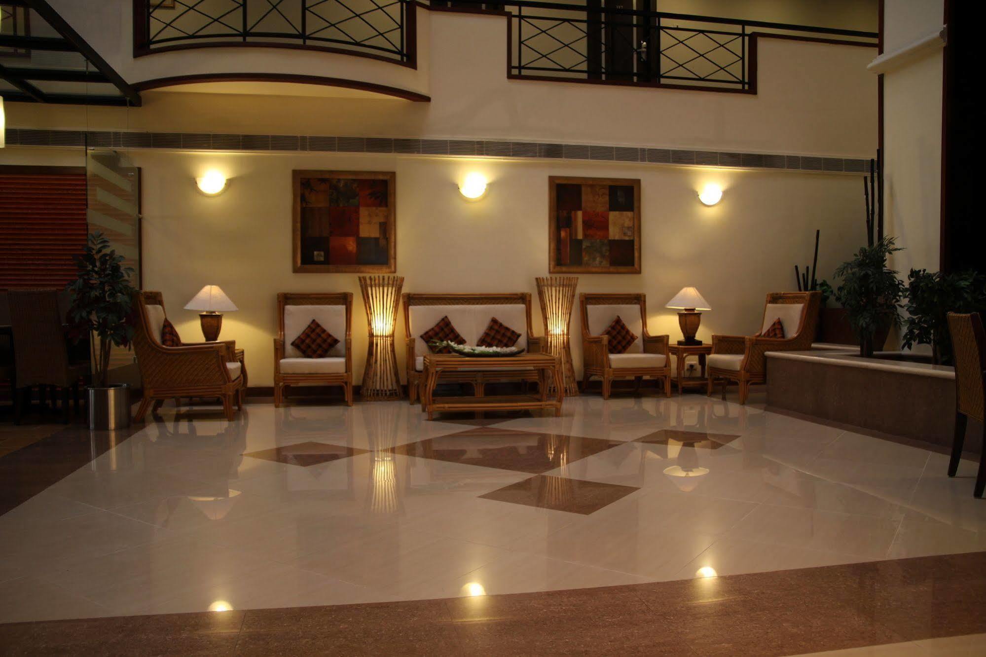 Hotel The Residency Karur Exteriér fotografie